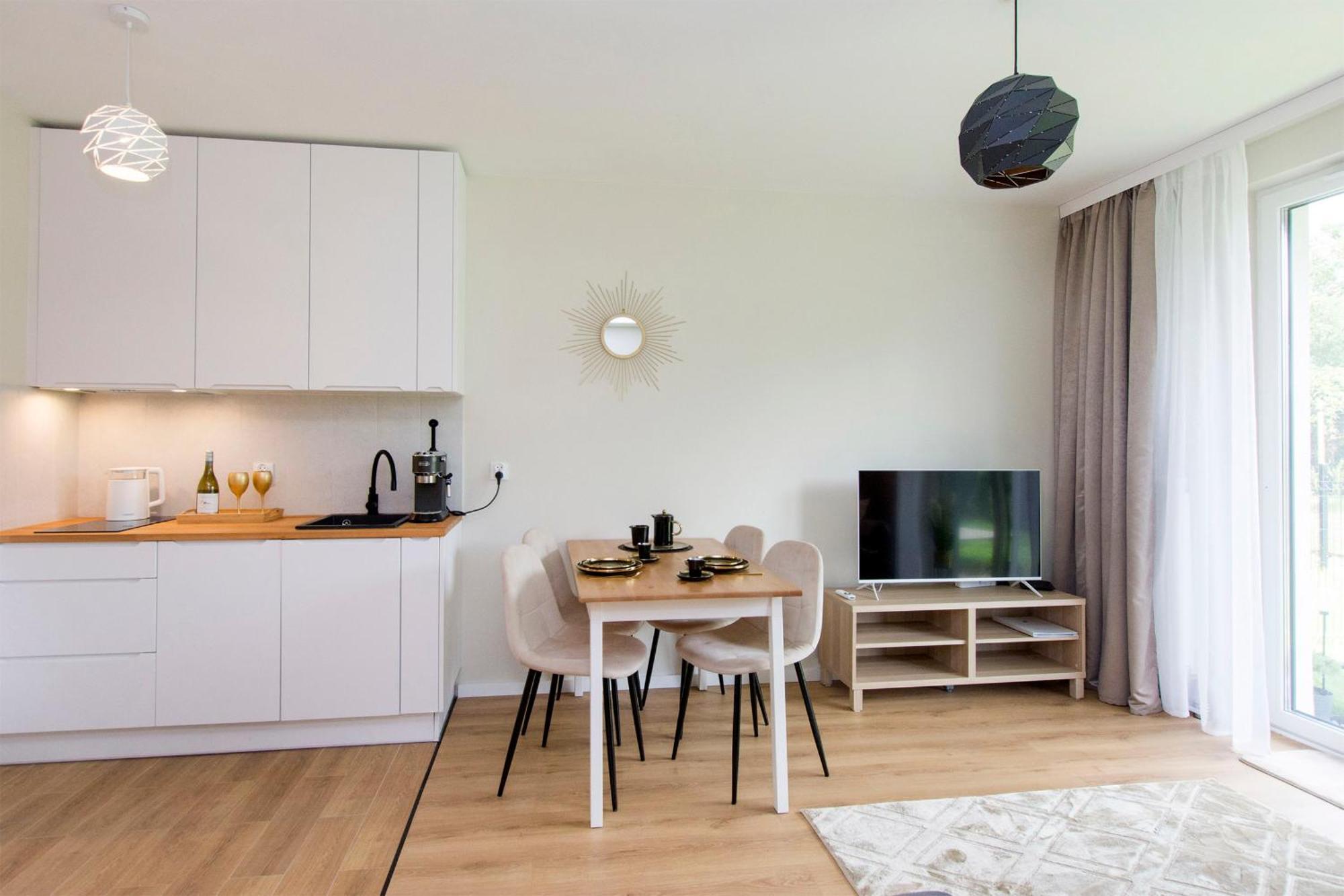 Apartment Golden - Baltic Line Gdansk