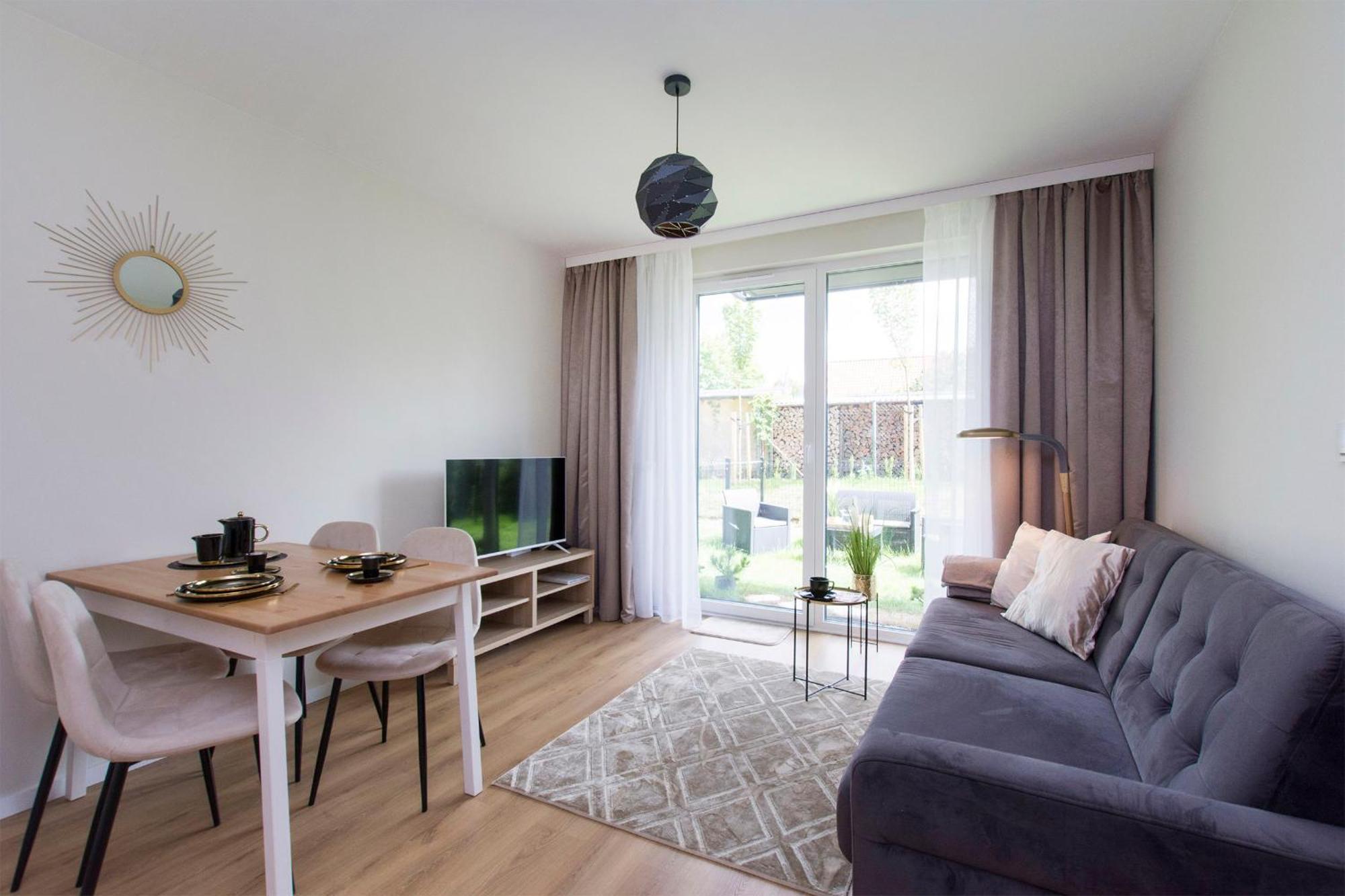 Apartament Golden - Baltic Line Gdańsk