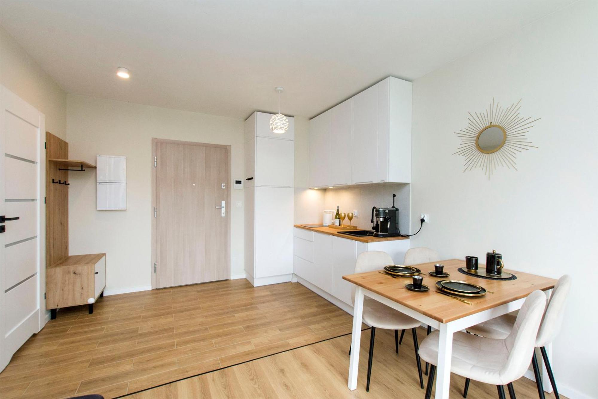 Golden - Baltic Line Apartment Gdansk