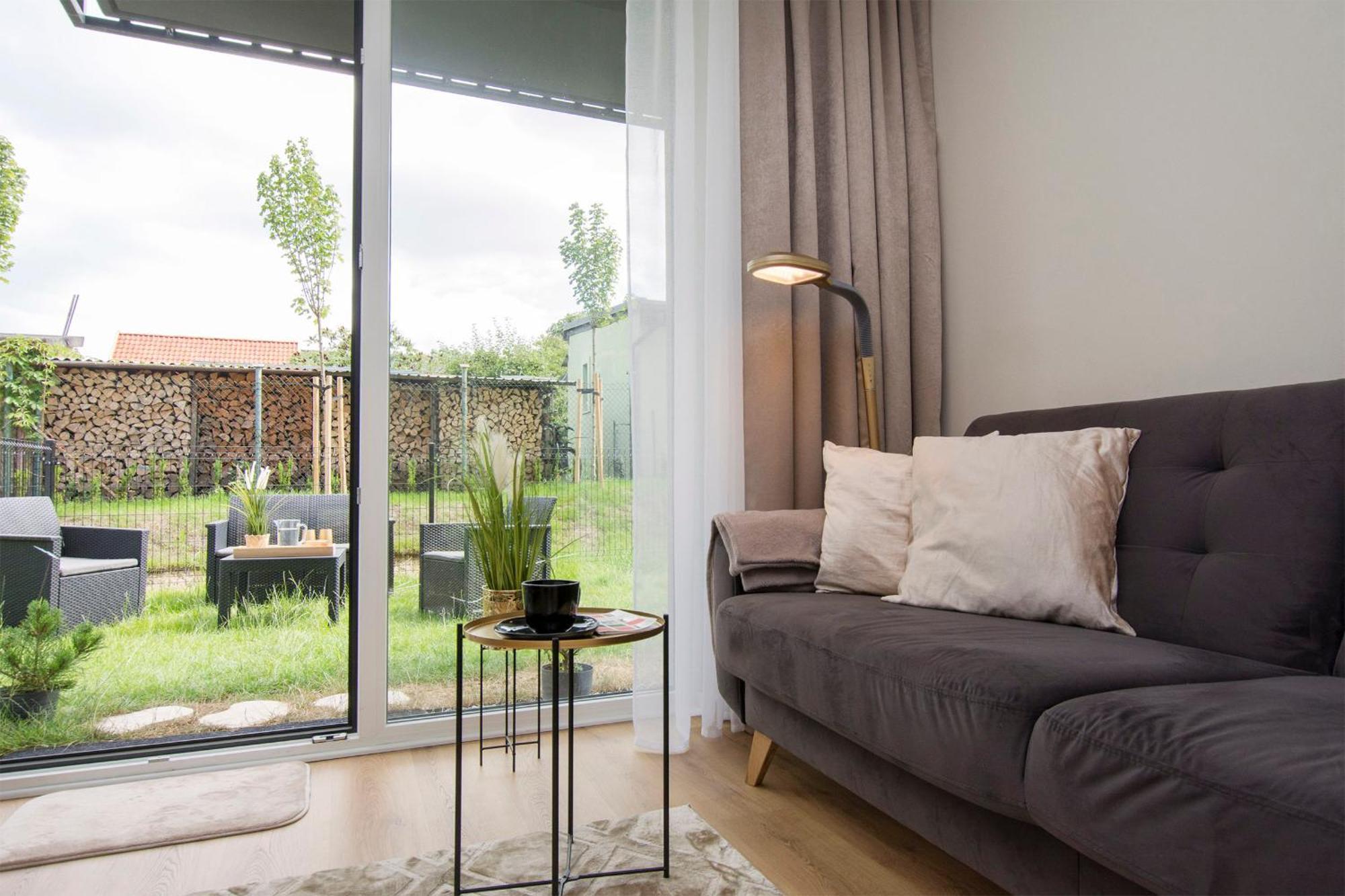 Golden - Baltic Line Apartment