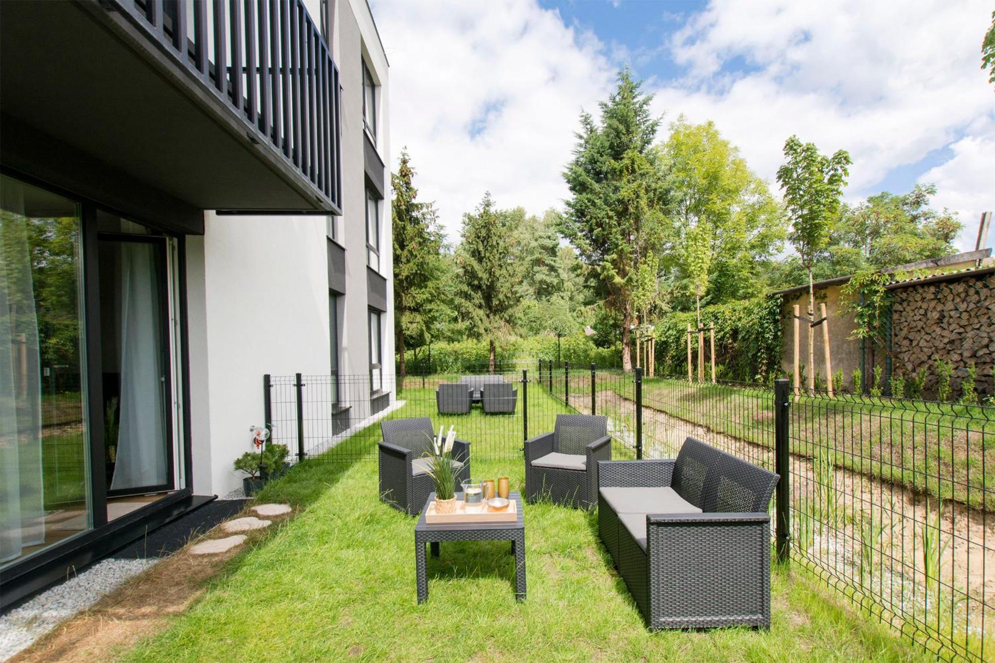 Golden - Baltic Line Apartment